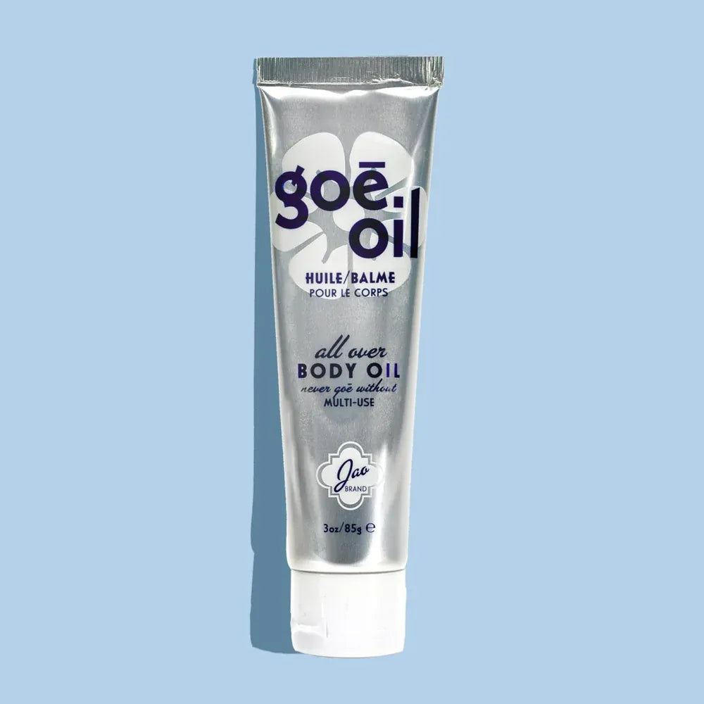 Jao Brand Moisturizer Goē Oil