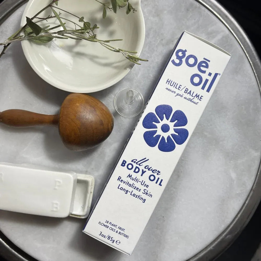 Jao Brand Moisturizer Goē Oil