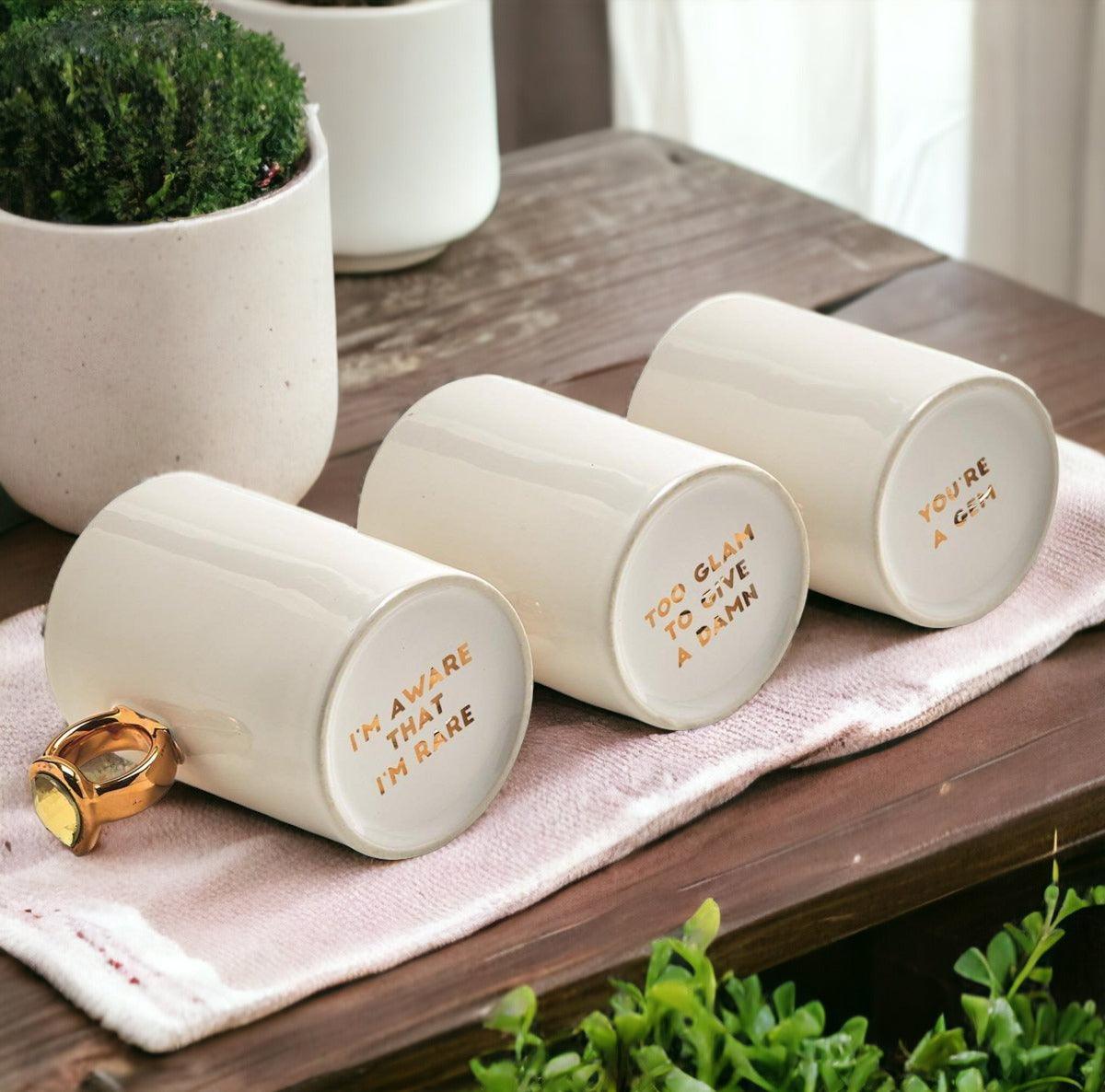 Put a Ring On It Mug - My American Goods