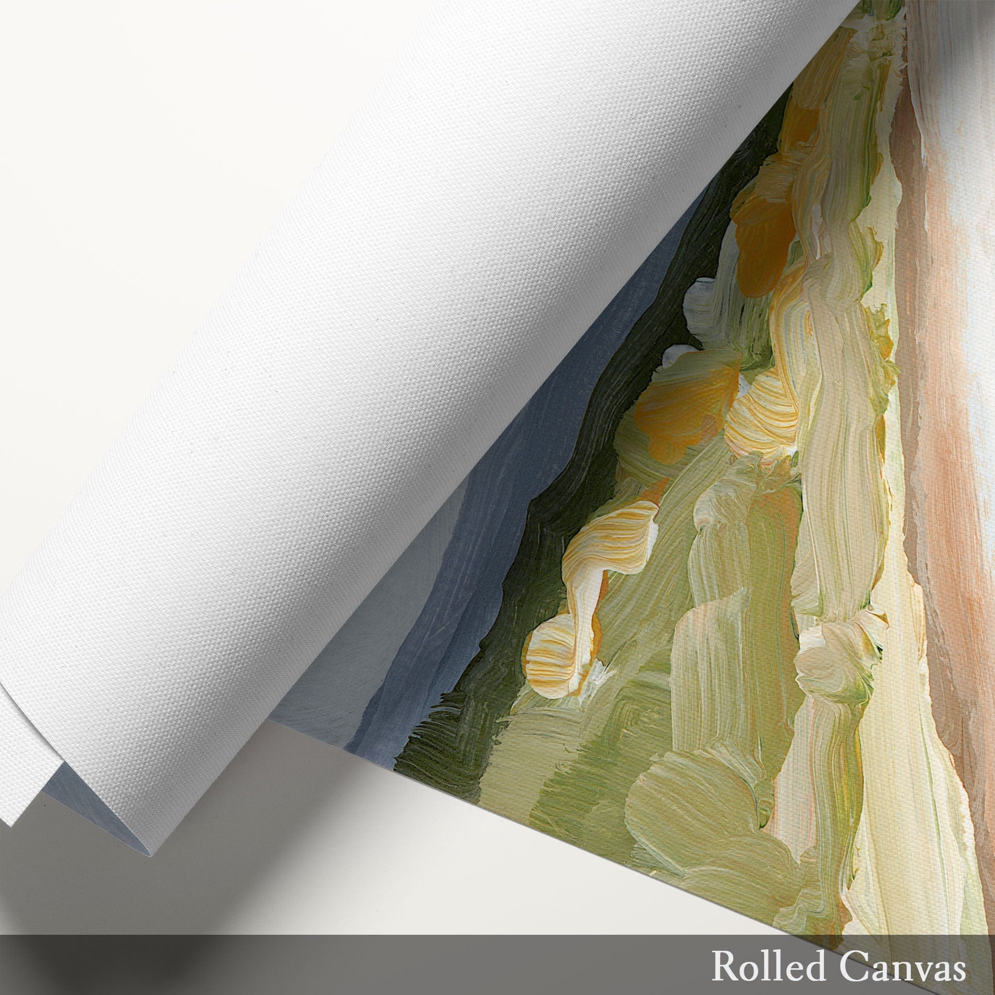 Katie Garrison Art Print "Golden Afternoon" Art Print