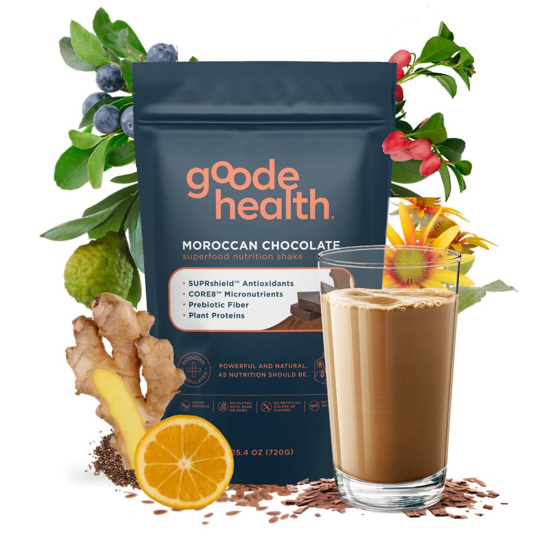 Goode Health Superfood (6 Bags Case) - My American Goods