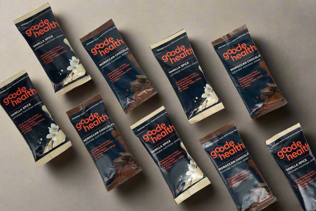 Goode Health On the Go Packs - My American Goods