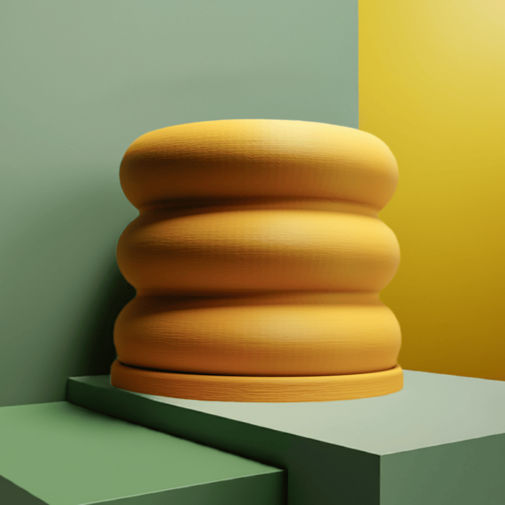 3 Inch Bubble Plant Pot With Drainage and Drip tray, Helps Prevent Root Rot and Provides Air Flow to Plants Roots - My American Goods