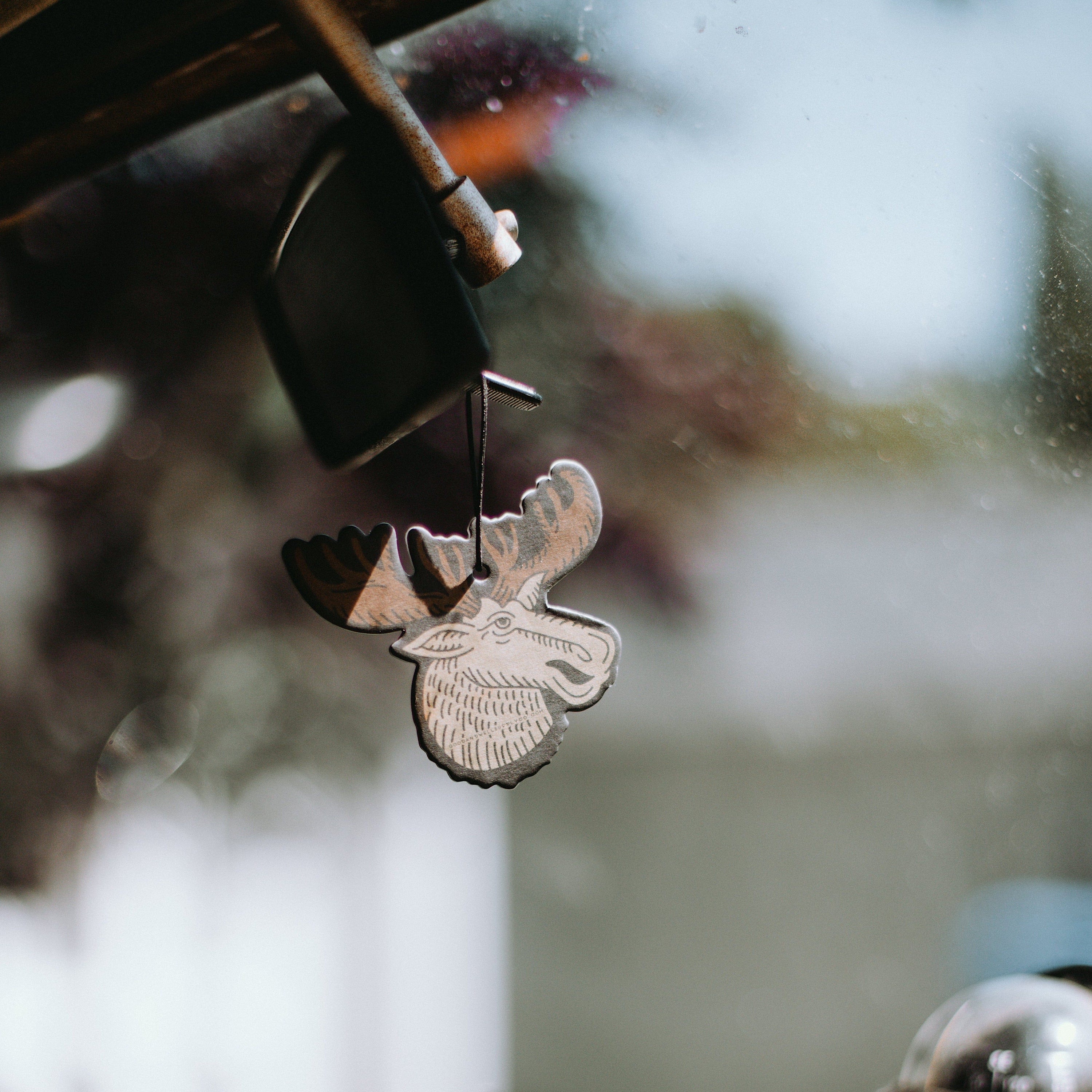 Good & Well Supply Co. Vehicle Air Fresheners Grand Teton National Park Air Freshener