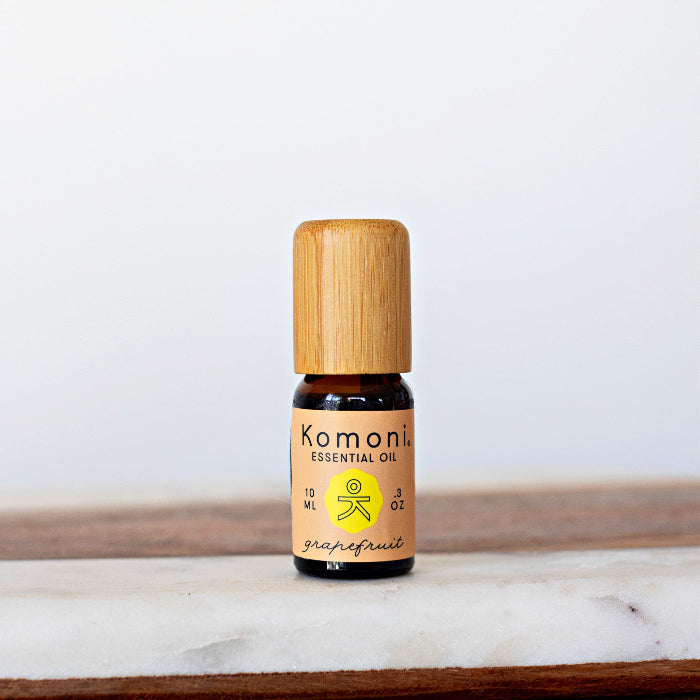 Grapefruit Essential Oil - 10 ml