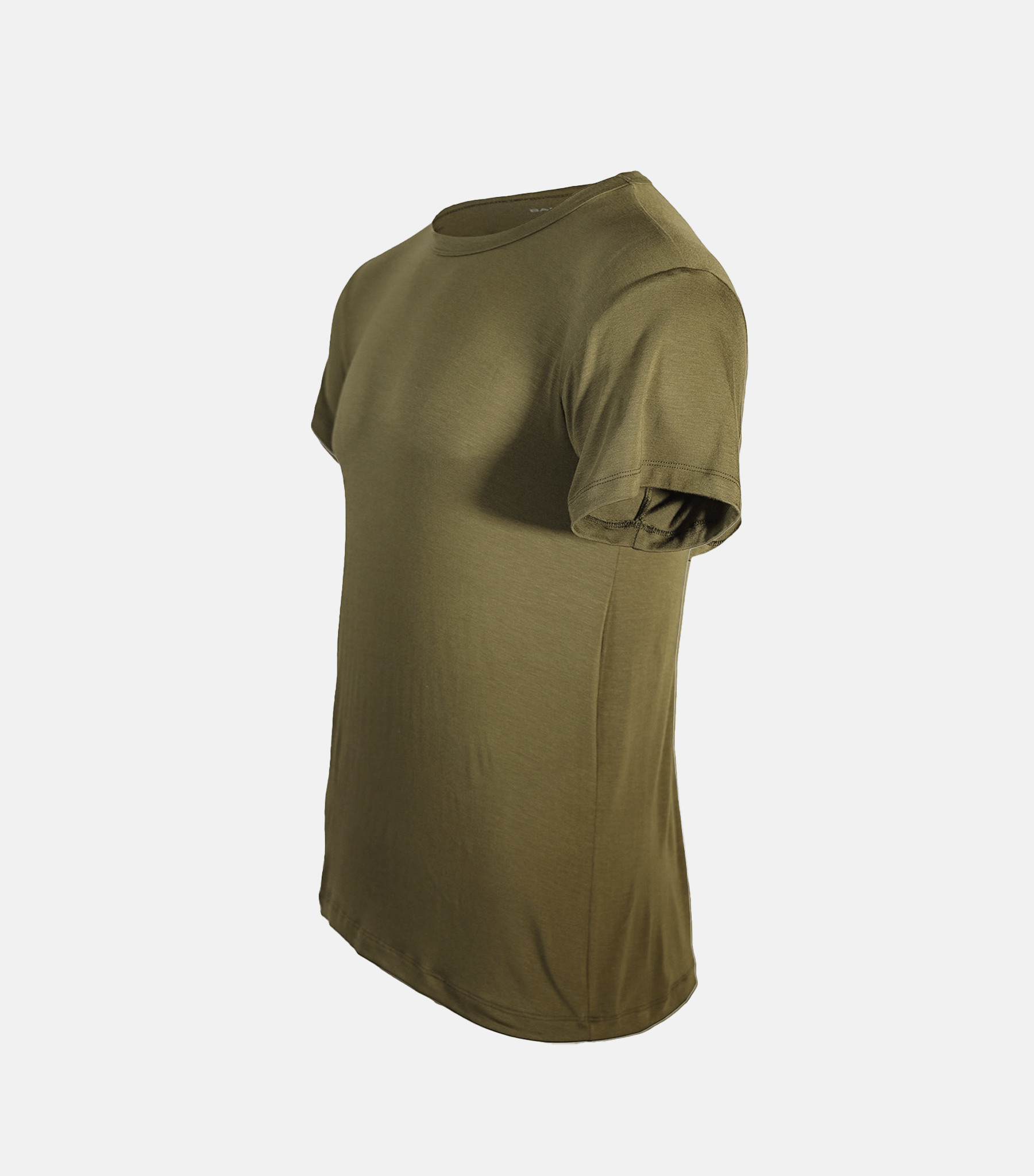 Bamtech Shirt Bamboo Aerotech T-Shirt - Navy Blue