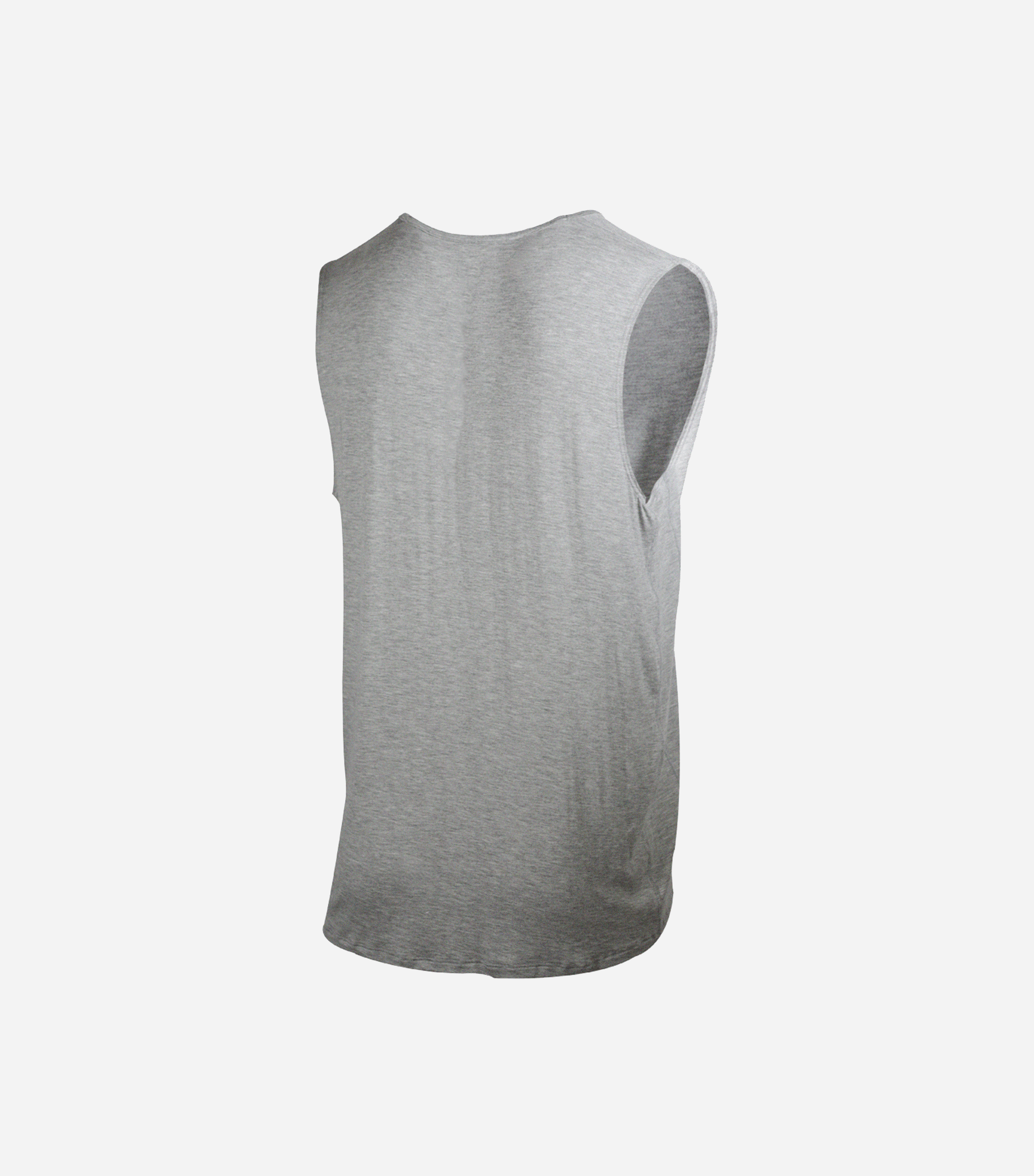 Bamtech Tanks Bamboo Aerotech Tank - Black
