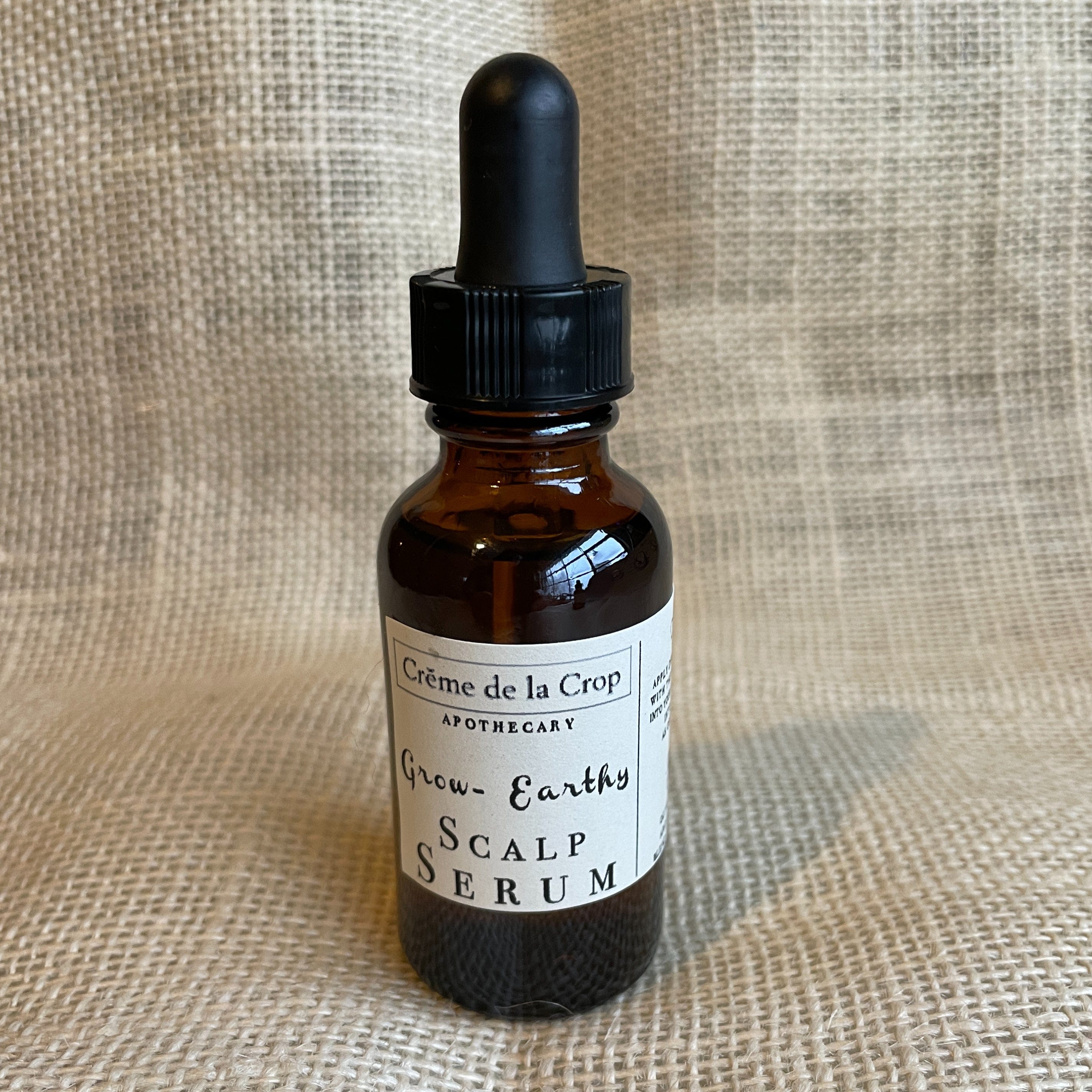 Scalp Serum- Grow - Rosemary + Blend of Six Essential Oils - My American Goods