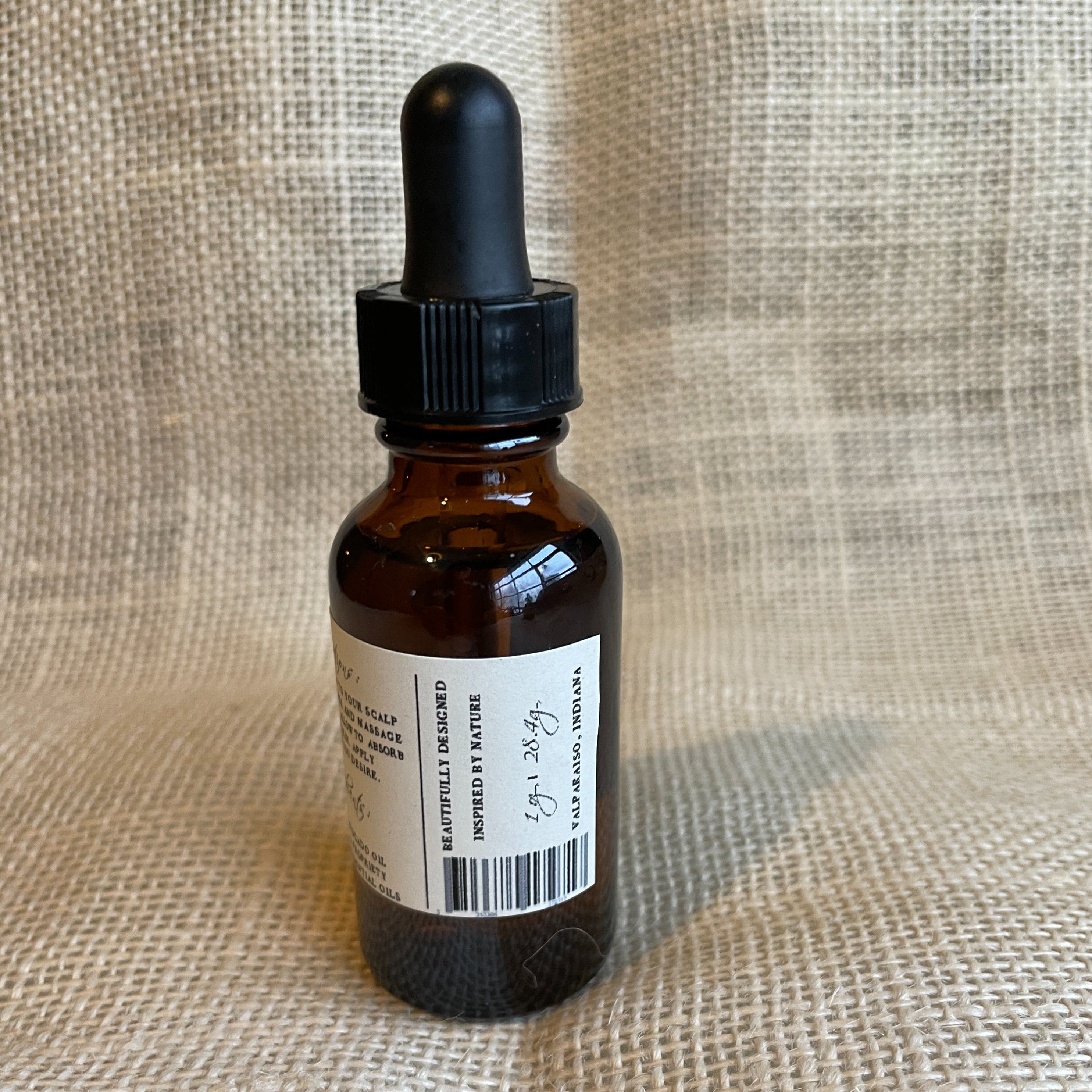 Scalp Serum- Grow - Rosemary + Blend of Six Essential Oils - My American Goods