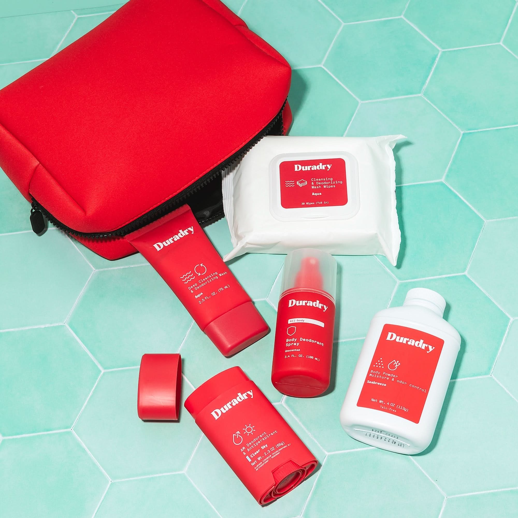 Gym & Fitness Gift Set - My American Goods