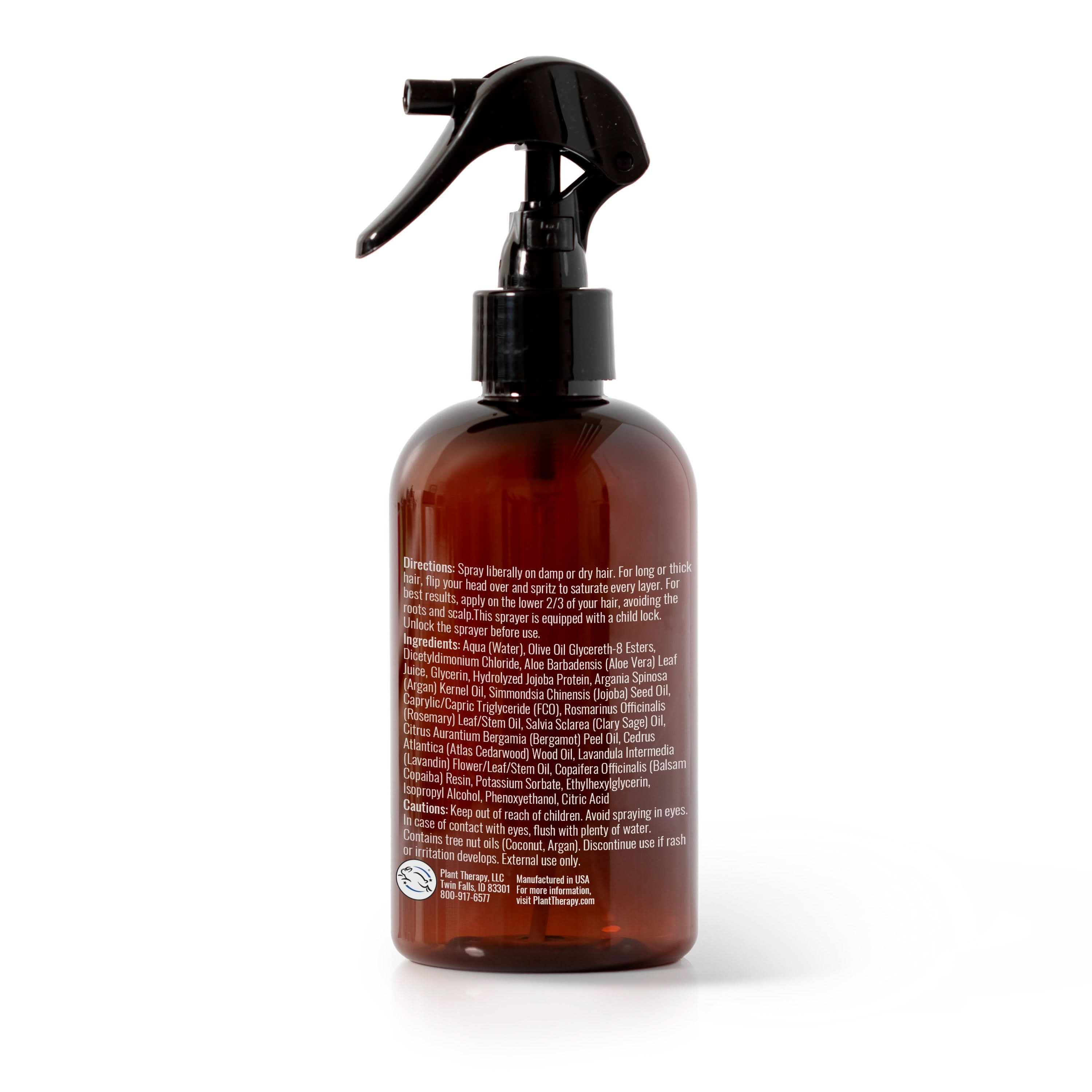 Hair Therapy Leave In Smooth & Grow Spray - My American Goods
