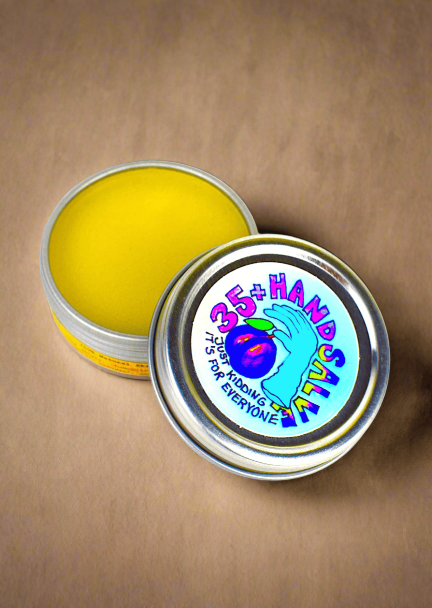 35+ Hand Salve - My American Goods