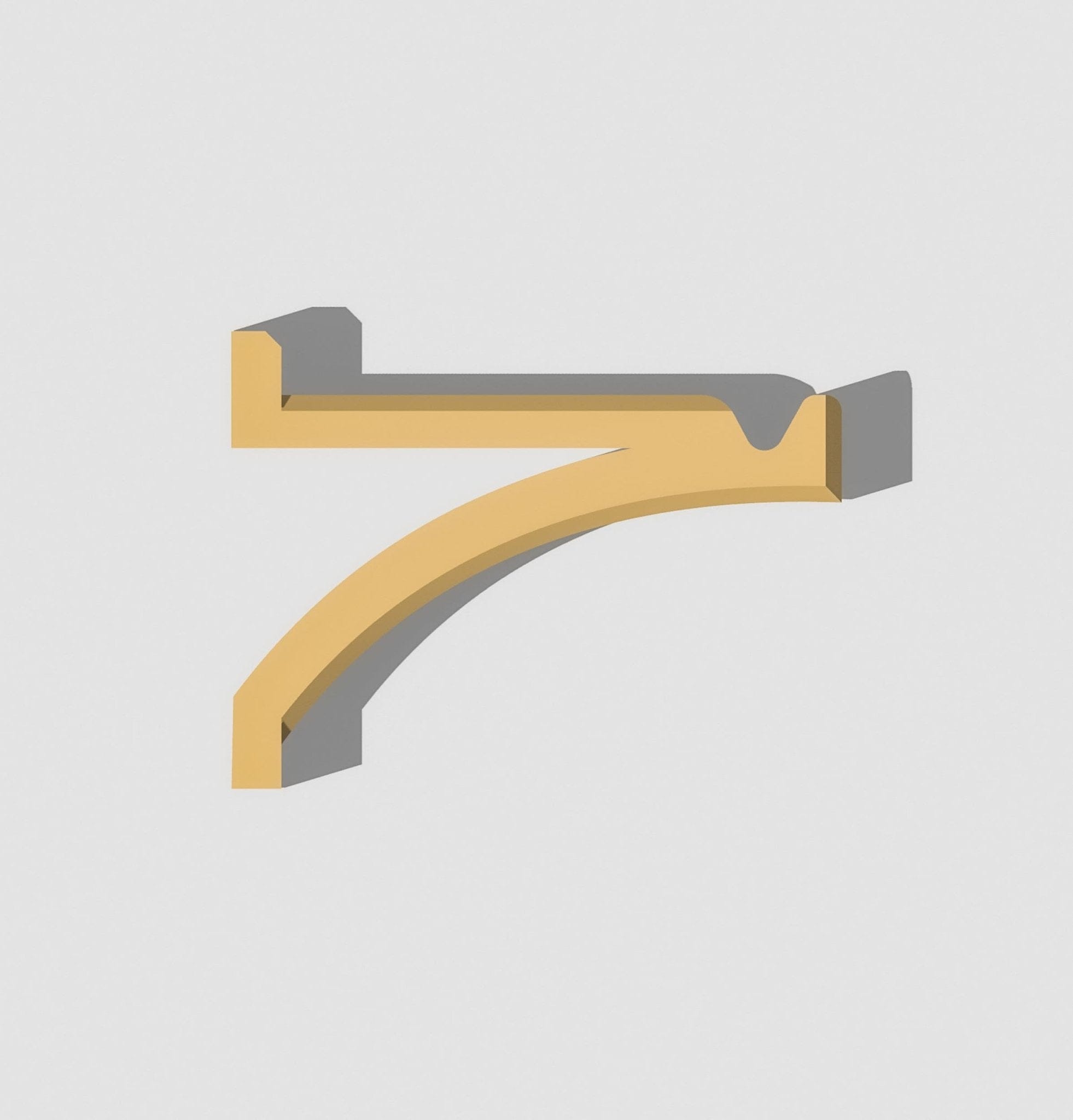 Rosebud HomeGoods Hanging Planter Wall Hook