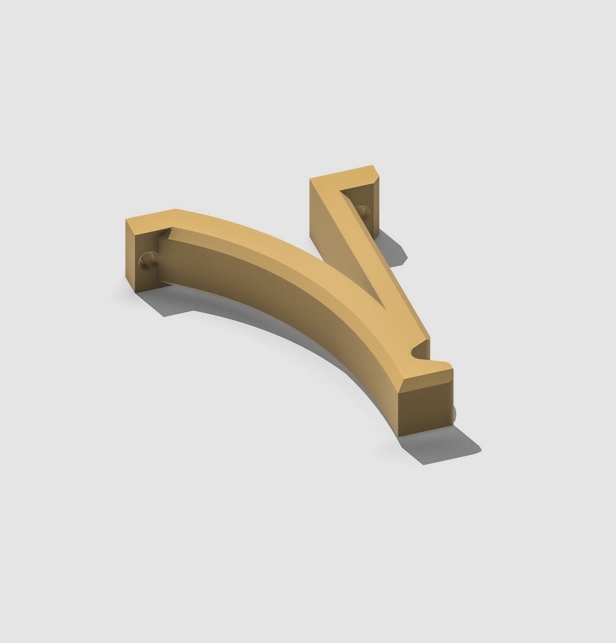 Rosebud HomeGoods Hanging Planter Wall Hook