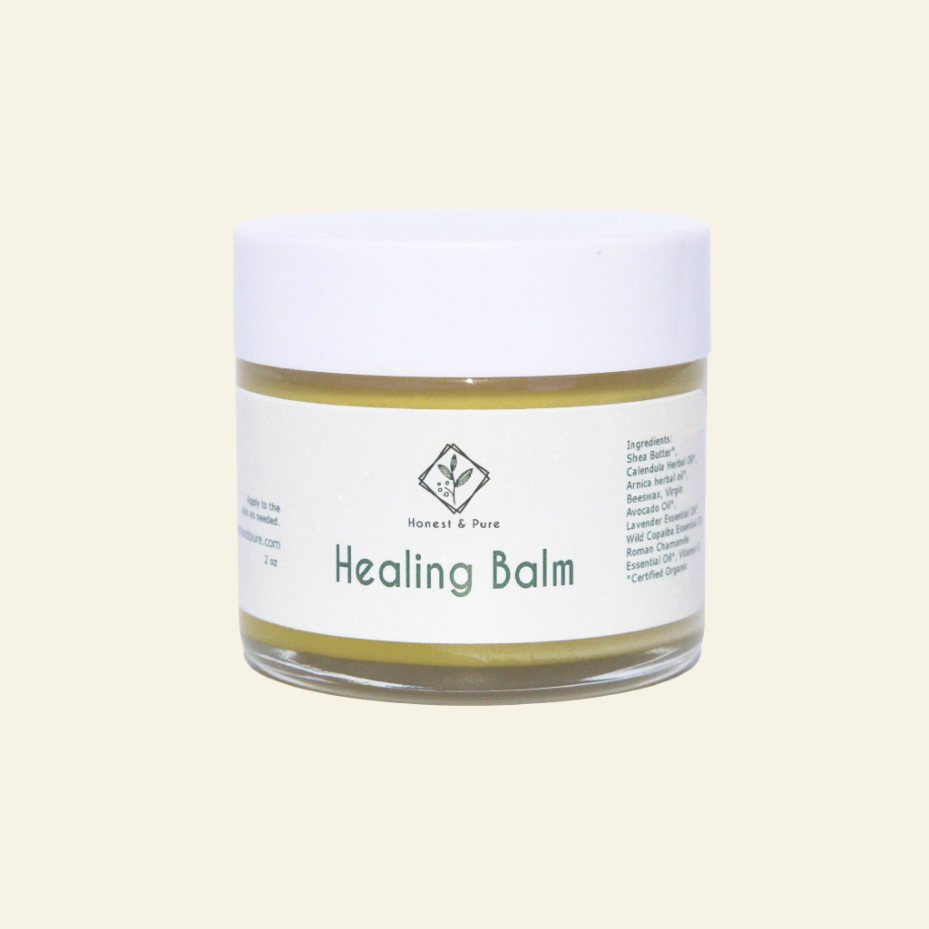 Healing Balm - My American Goods