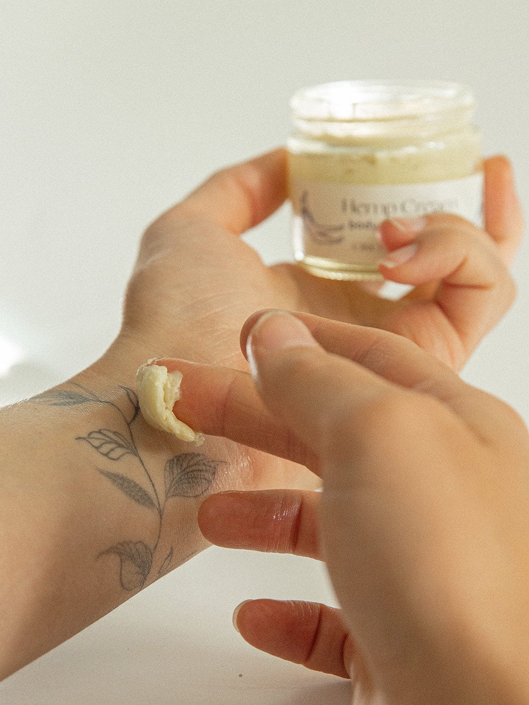 Hemp Cream - My American Goods