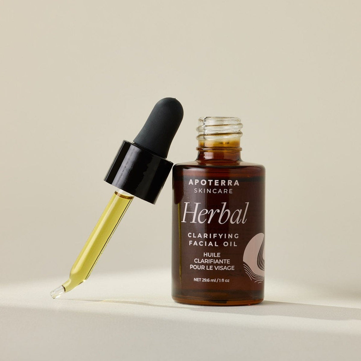 Herbal Clarifying Facial Oil