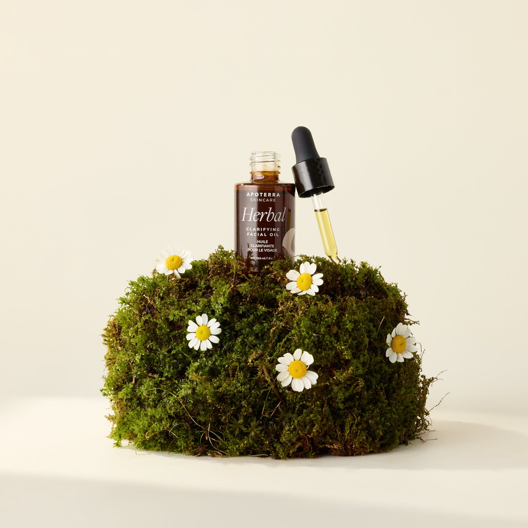 Herbal Clarifying Facial Oil