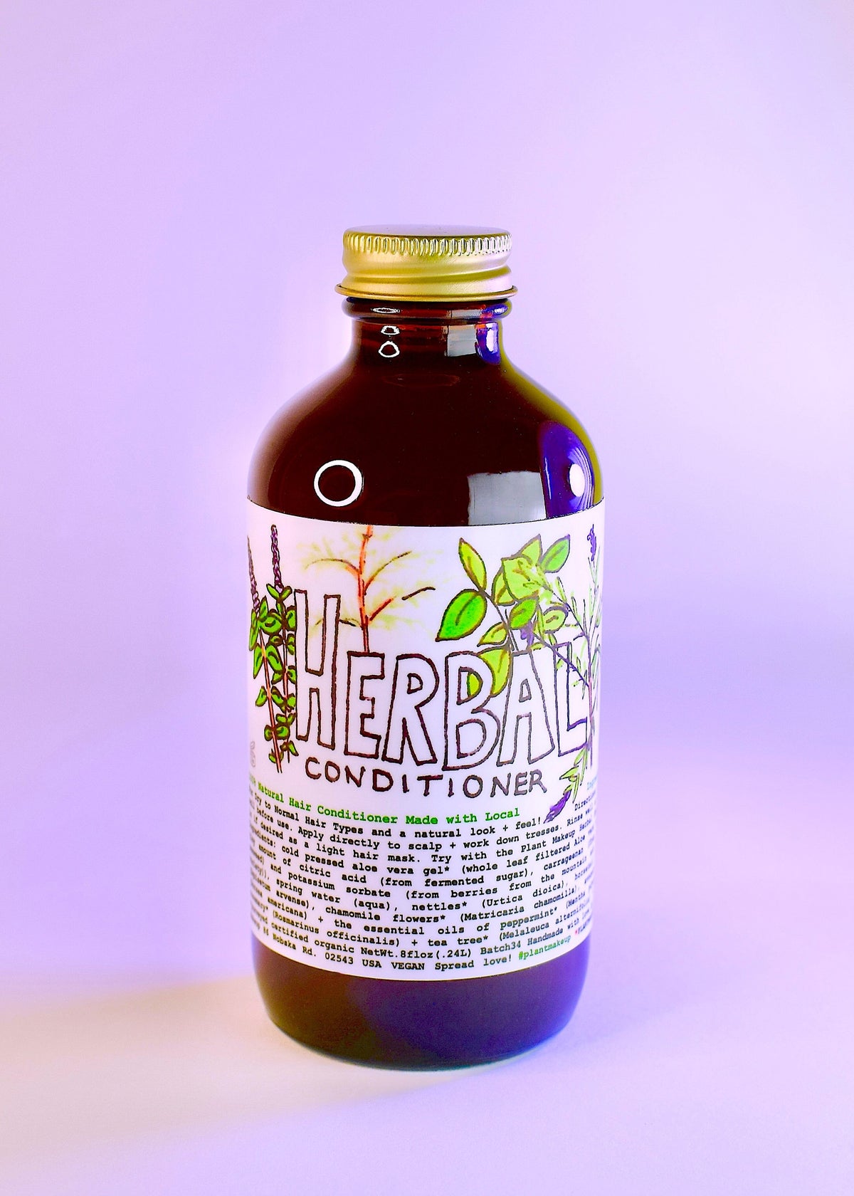 plant makeup Herbal Conditioner