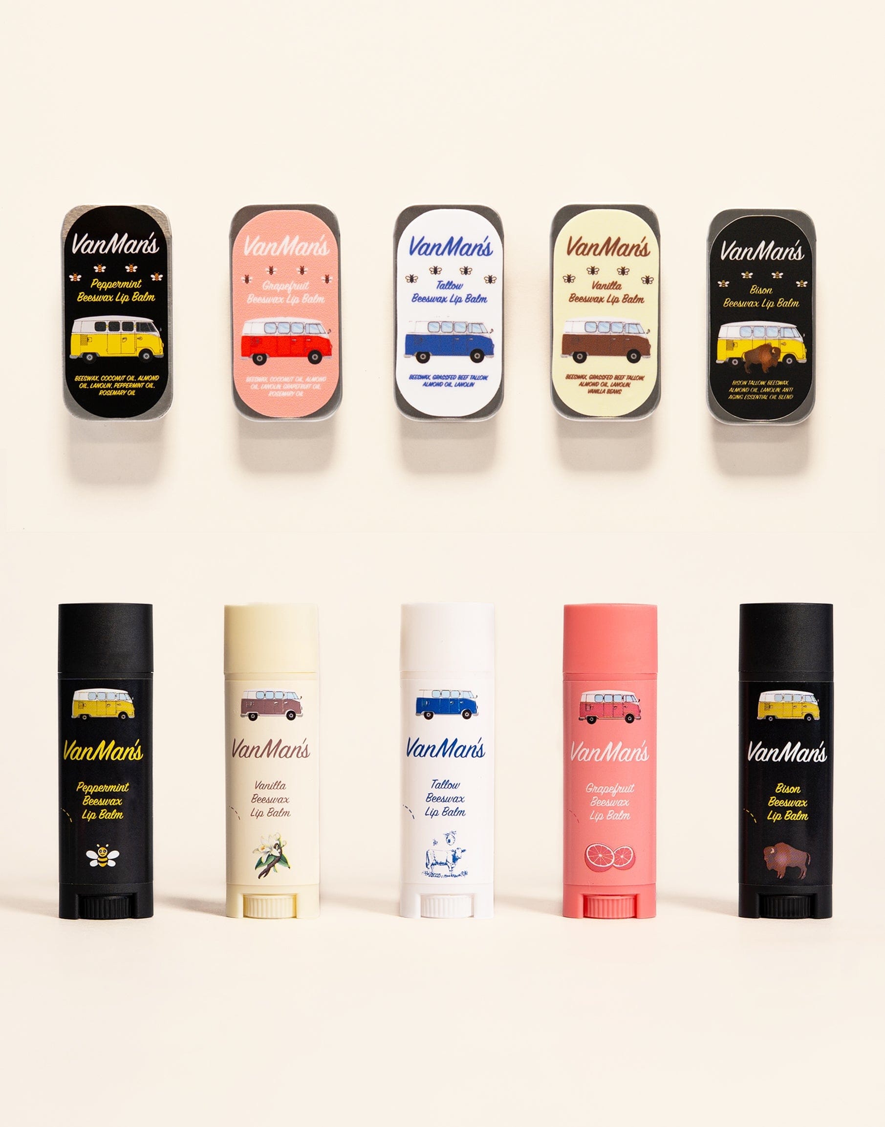 VanMan *New* VanMan&
