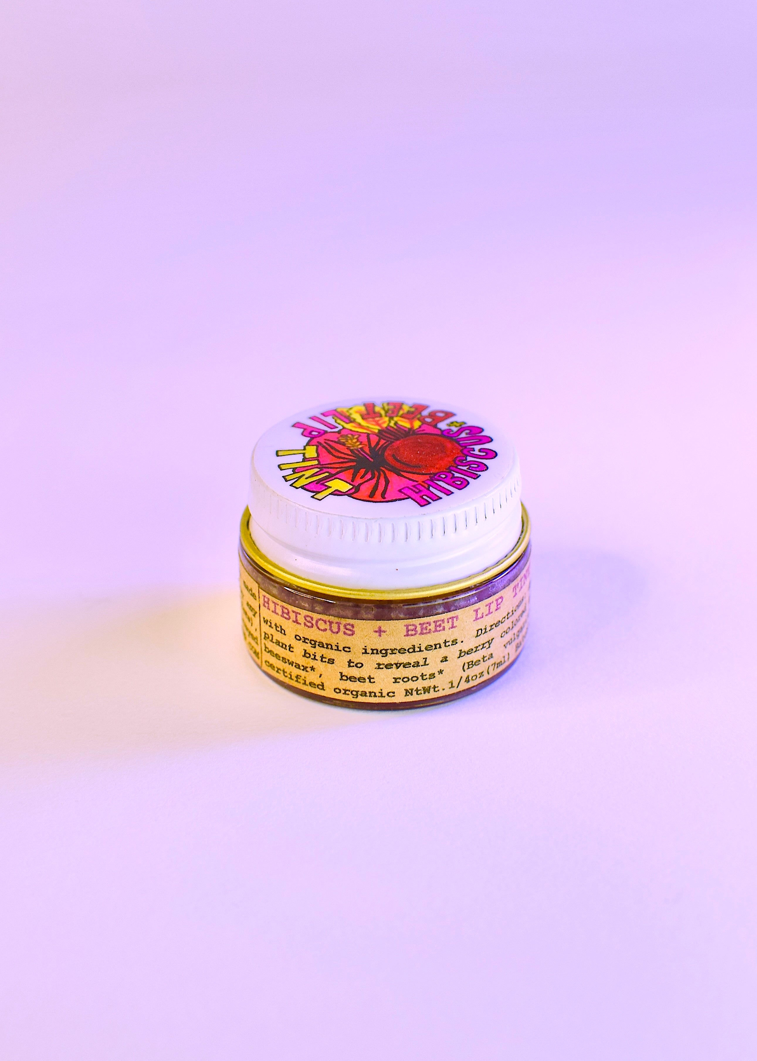 Hibiscus + Beet Lip Tint