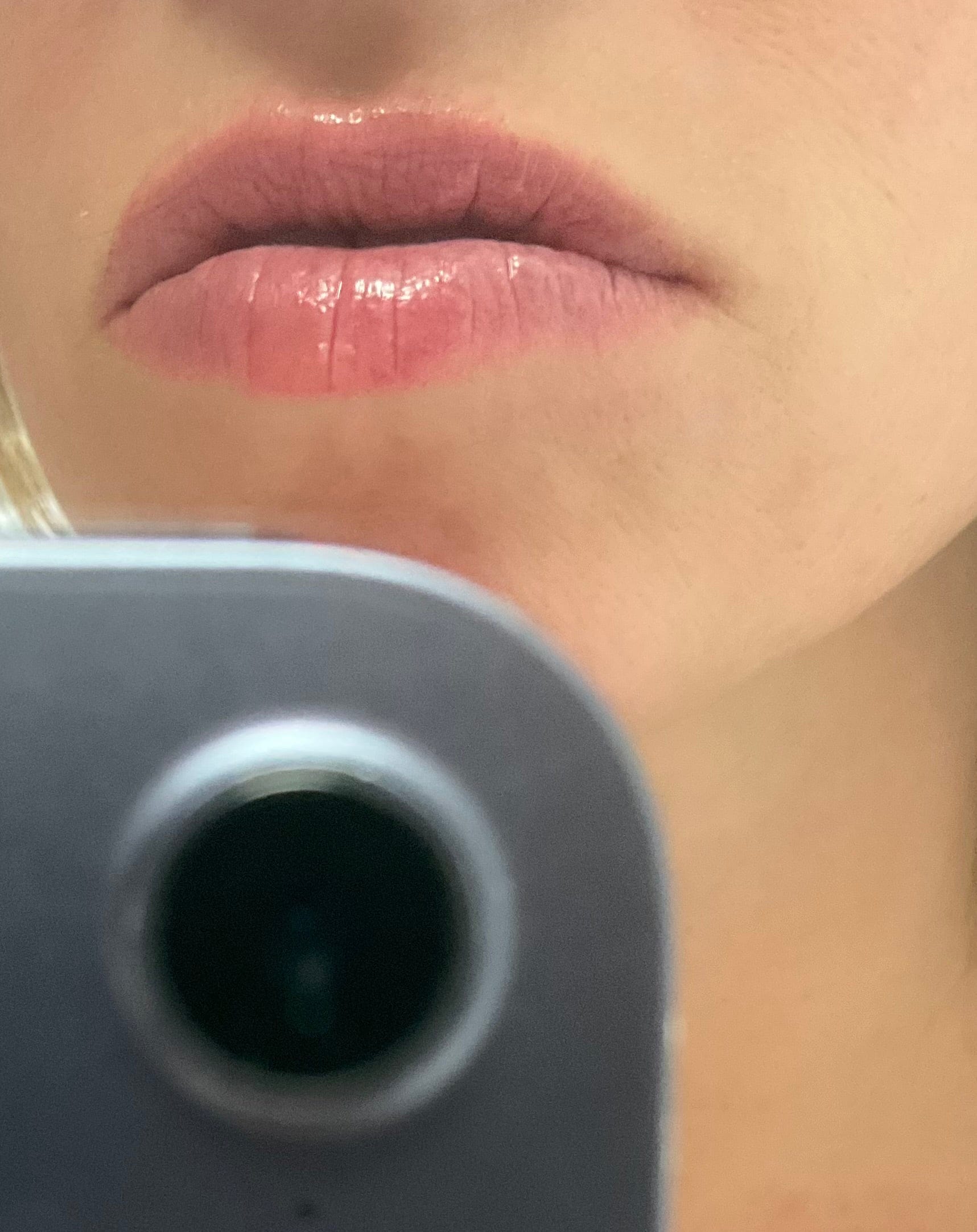 plant makeup Lip Makeup Hibiscus Lip Stain