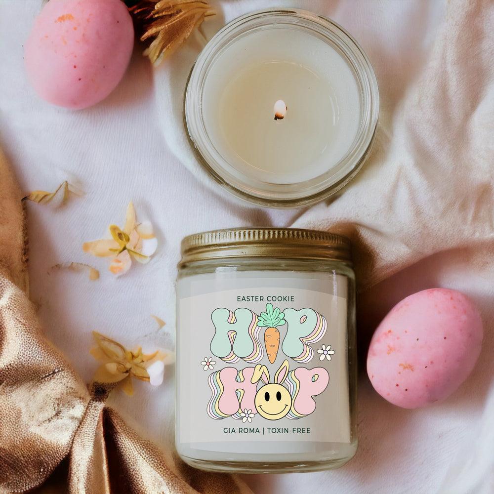 Gia Roma Candle Easter Cookie Retro