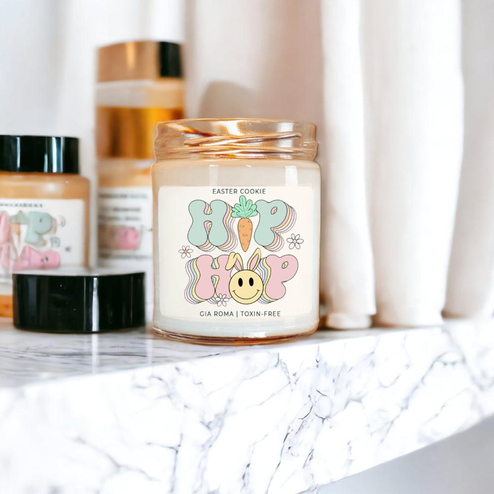 Gia Roma Candle Easter Cookie Retro