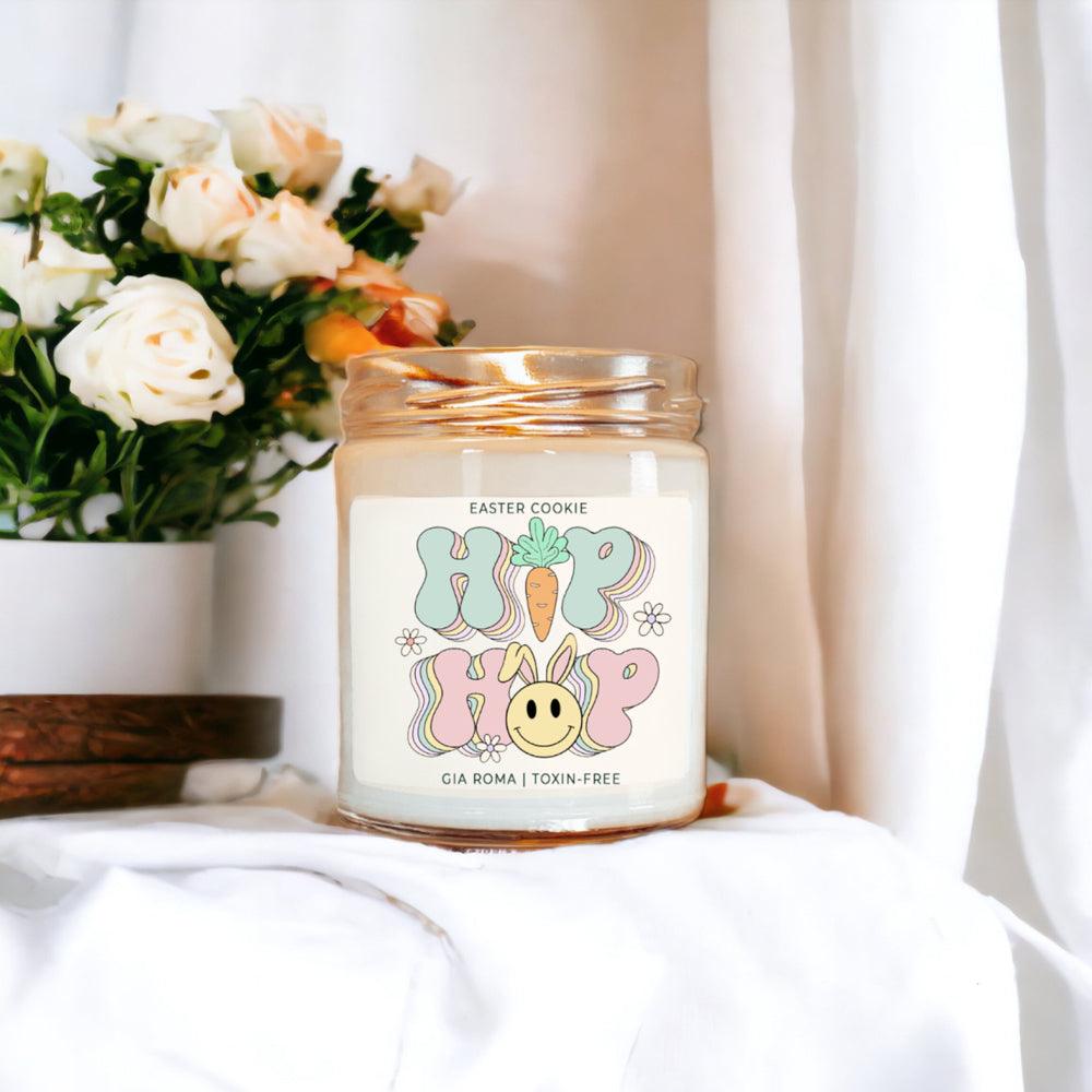 Gia Roma Candle Easter Cookie Retro