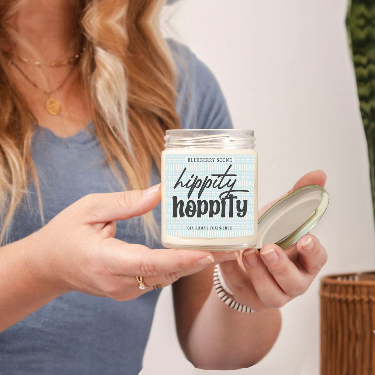 Blueberry Scone Candle - My American Goods