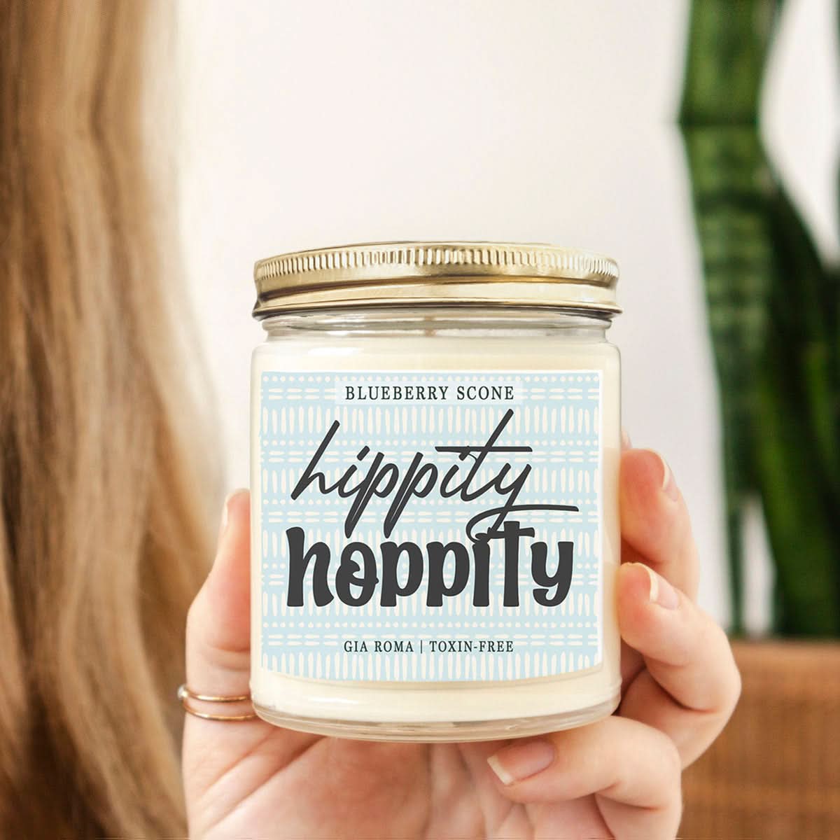 Blueberry Scone Candle - My American Goods