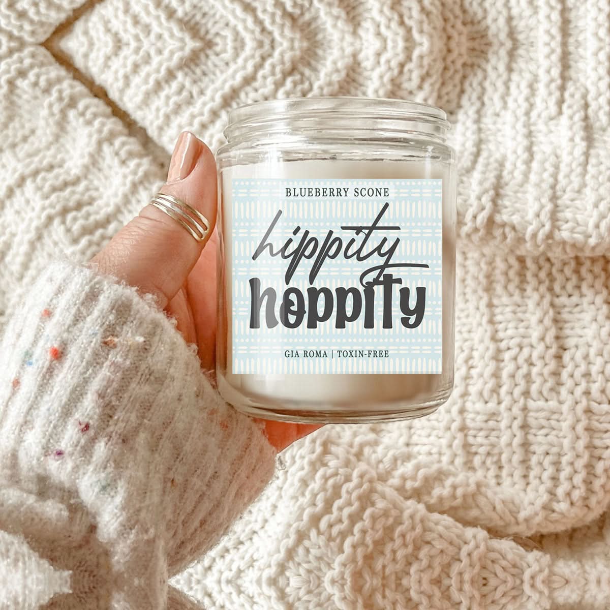 Blueberry Scone Candle - My American Goods