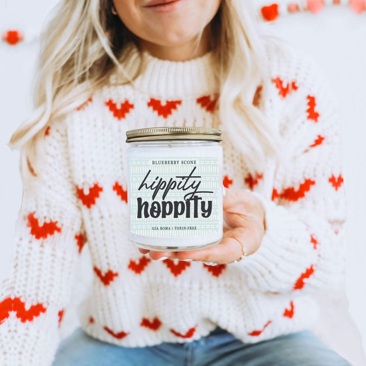 Blueberry Scone Candle - My American Goods