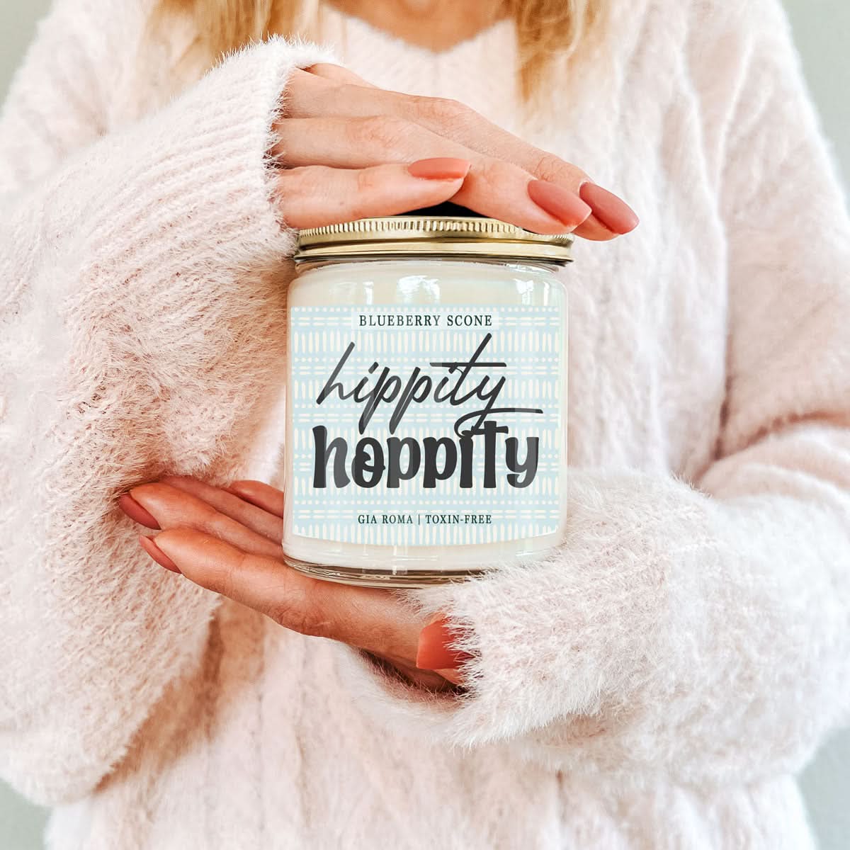 Blueberry Scone Candle - My American Goods