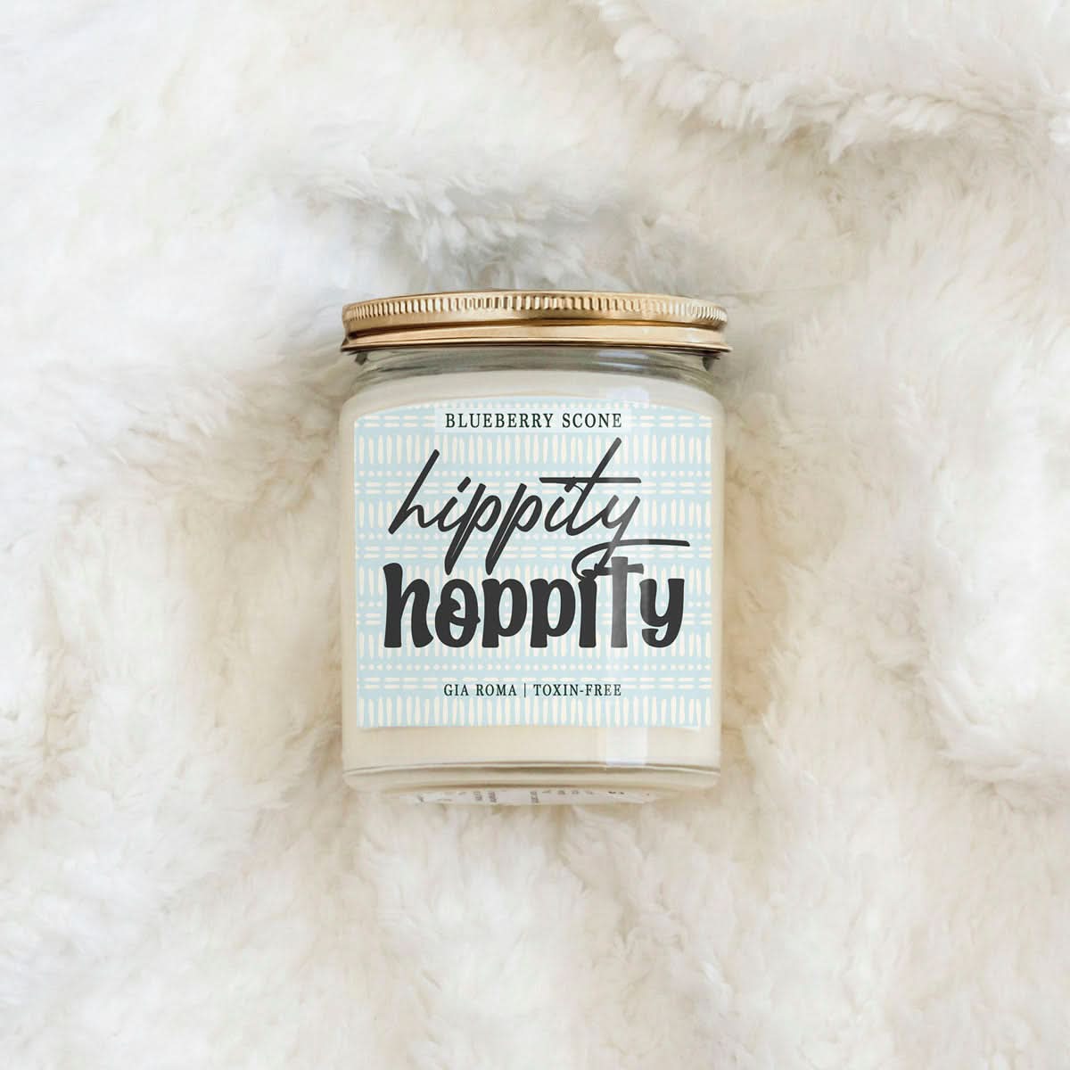 Blueberry Scone Candle - My American Goods