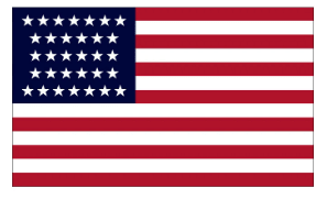 Flags Unlimited Default Historical Flags - Evolution of Old Glory