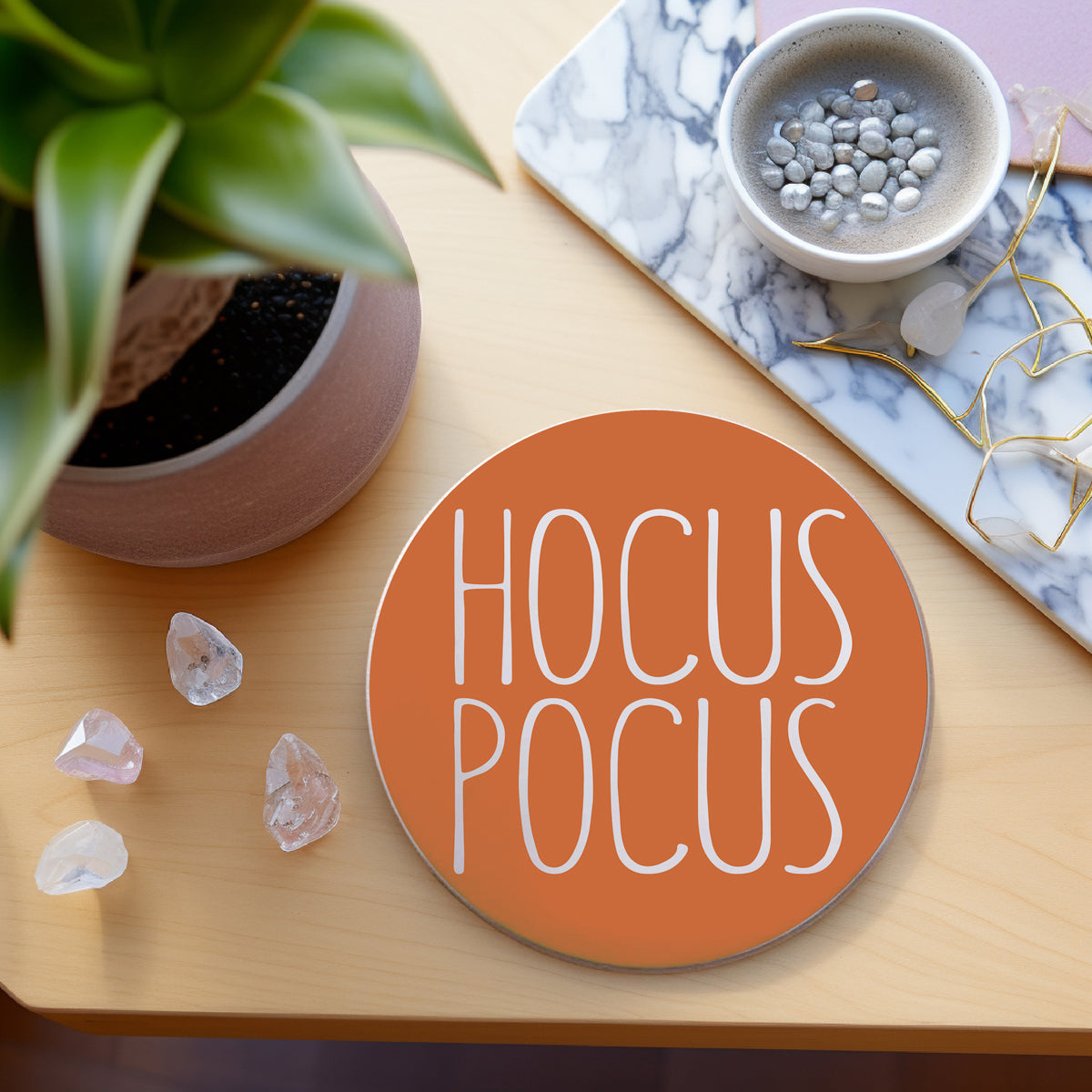 Halloween Coasters - My American Goods