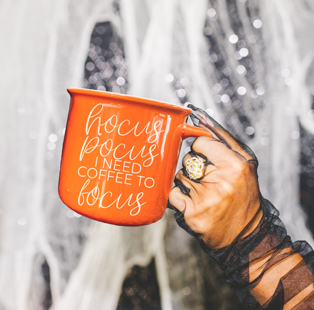 Hocus Pocus Mug - My American Goods