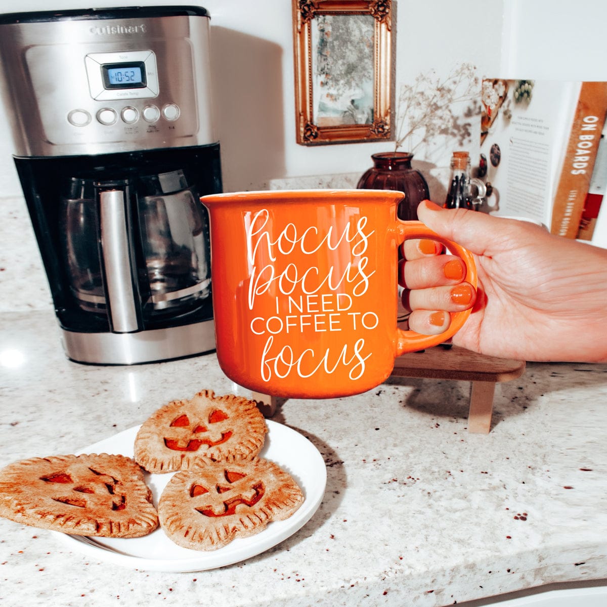Gia Roma Coffee Mug Hocus Pocus Mug