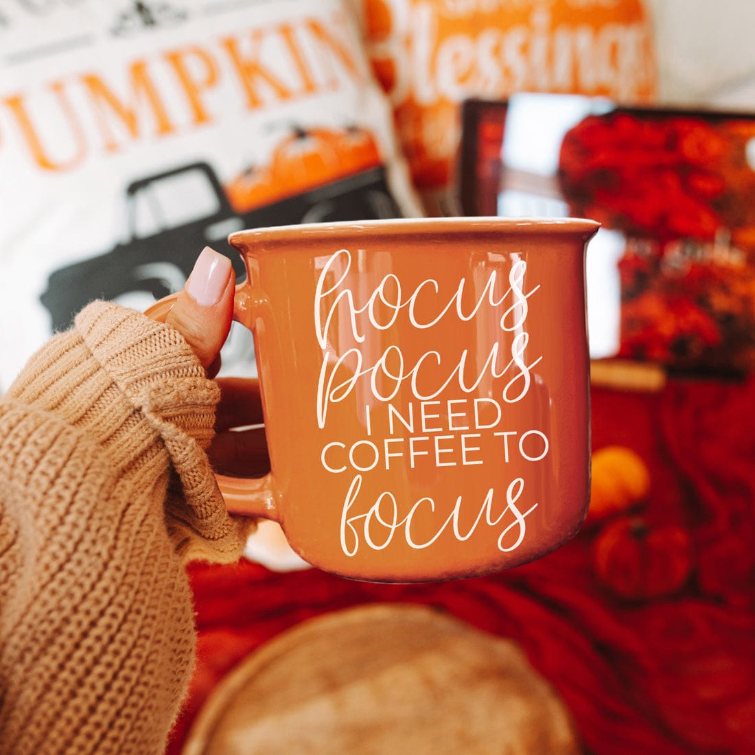 Gia Roma Coffee Mug Hocus Pocus Mug