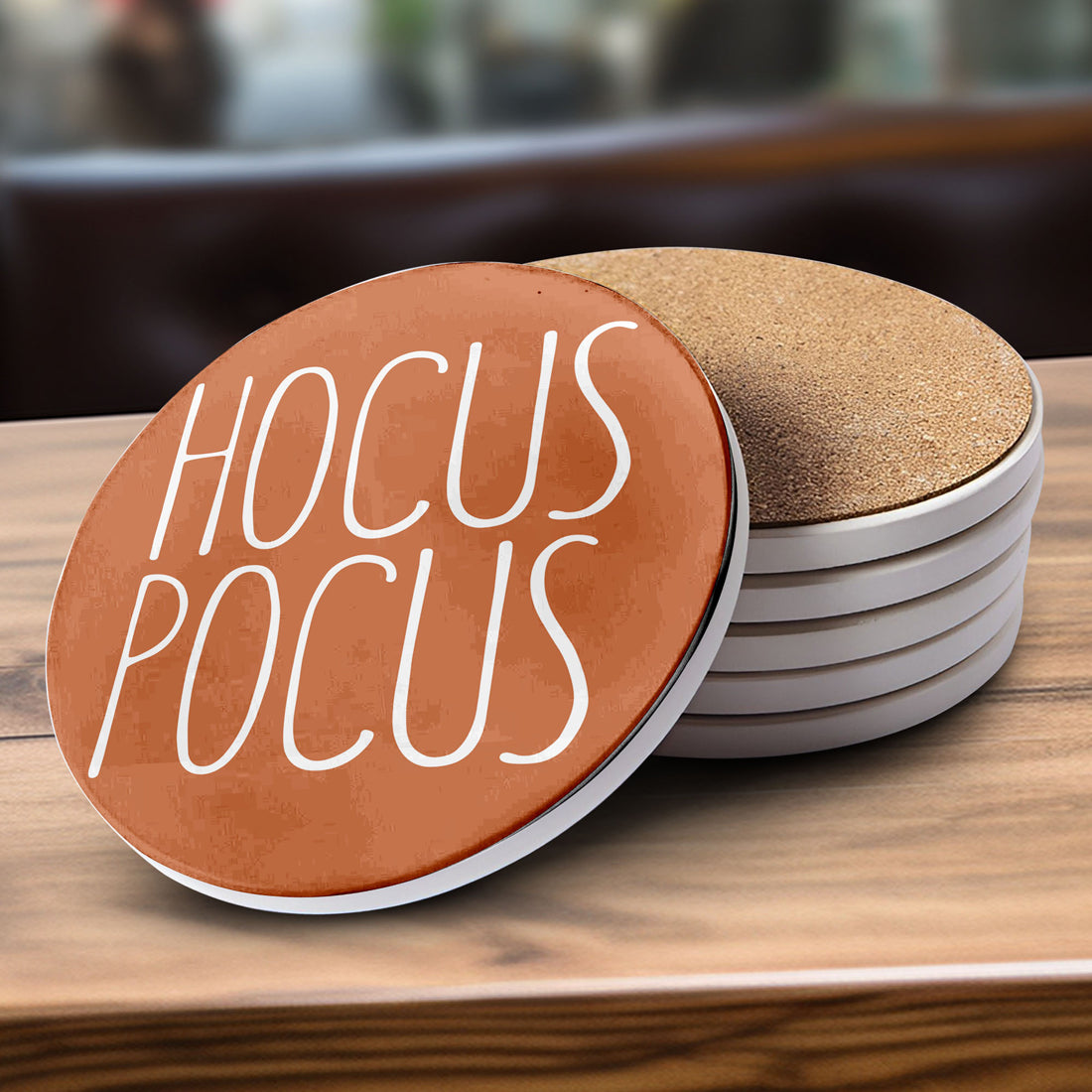 Halloween Coasters - My American Goods