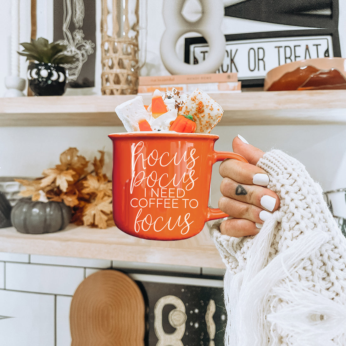 Hocus Pocus Mug - My American Goods