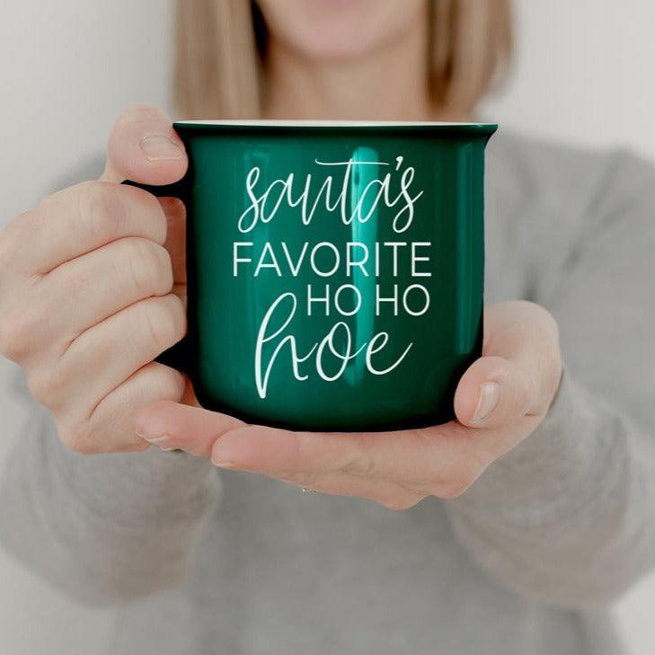 Gia Roma Coffee Mug, Ho Ho Hoe Mug
