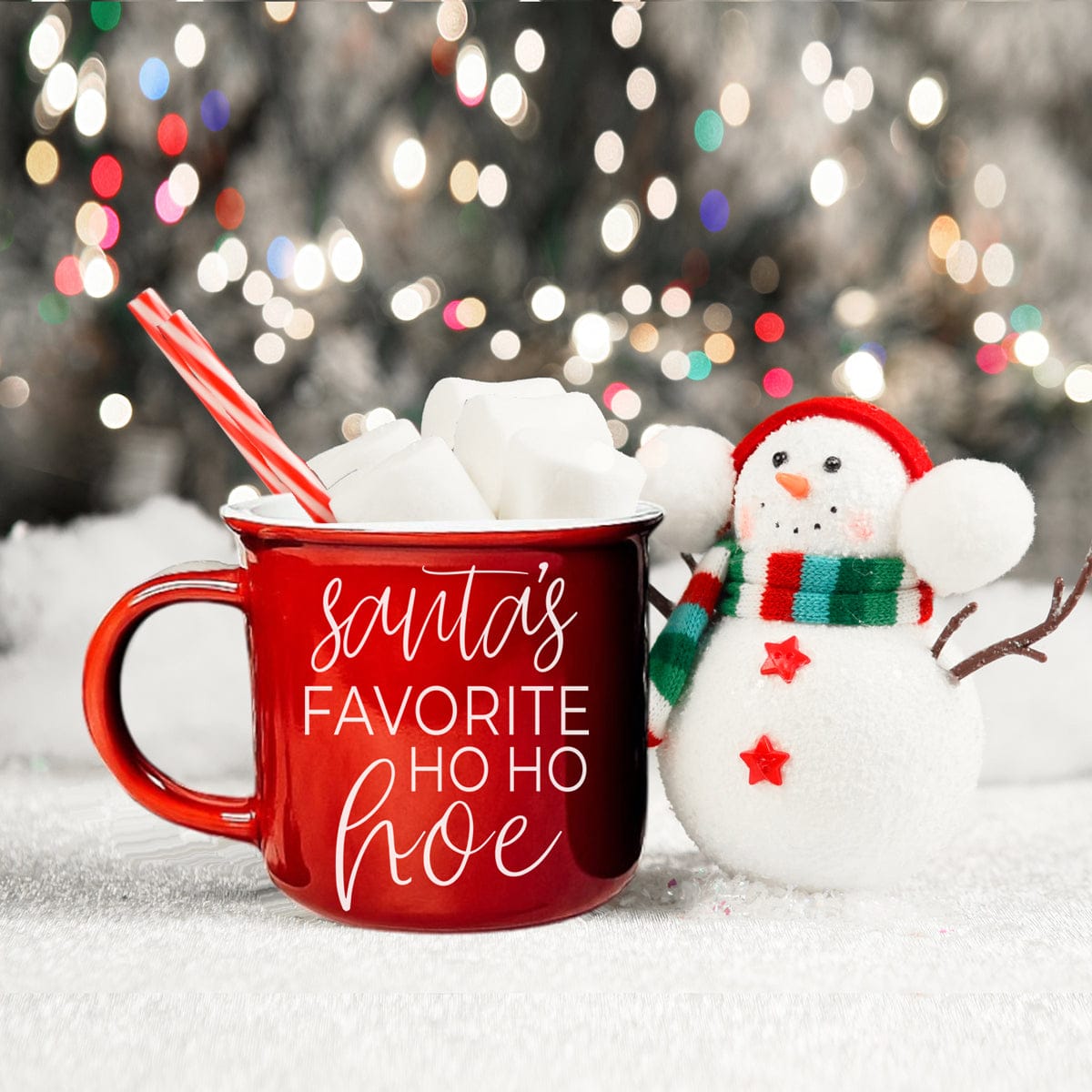 Ho Ho Hoe Mug - My American Goods