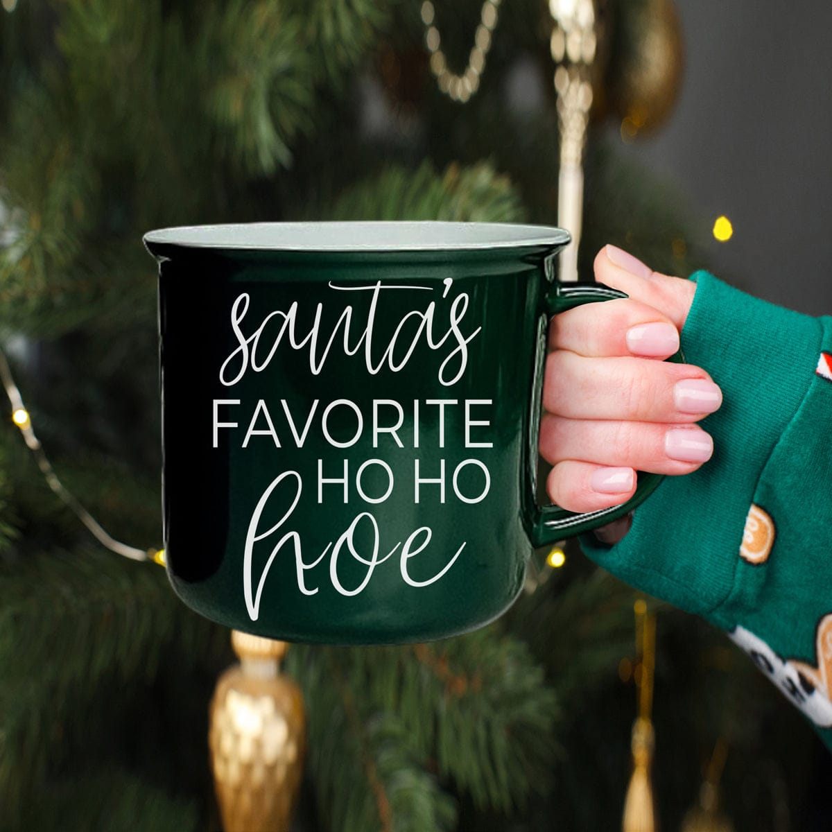 Ho Ho Hoe Mug - My American Goods