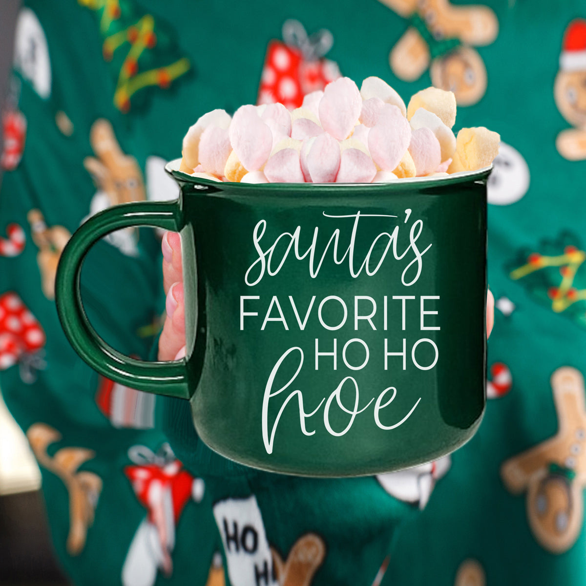 Ho Ho Hoe Mug - My American Goods