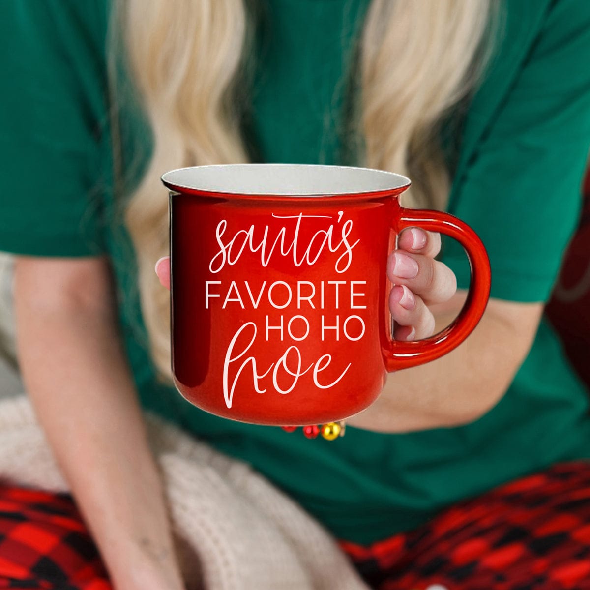 Ho Ho Hoe Mug - My American Goods