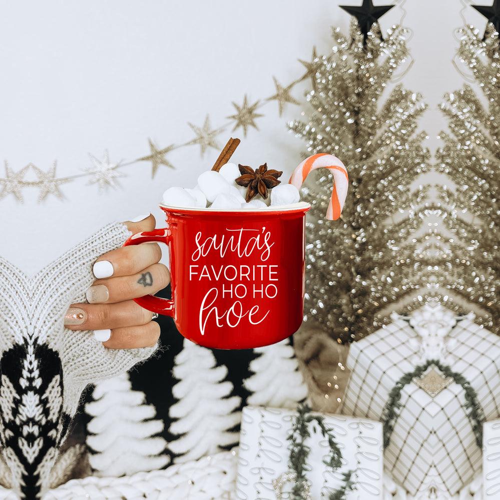 Ho Ho Hoe Mug - My American Goods