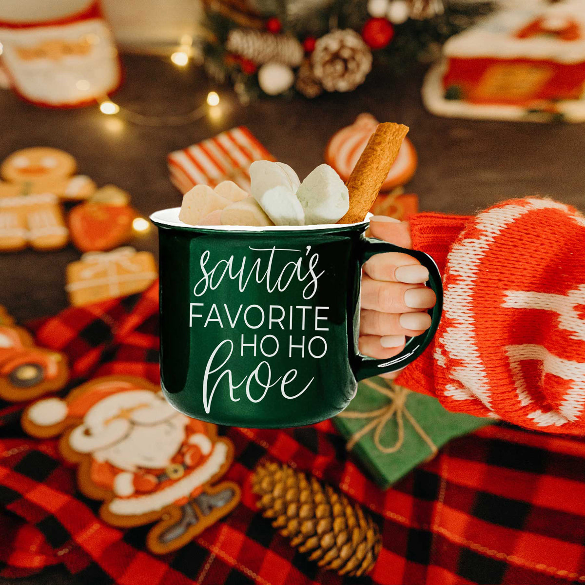 Ho Ho Hoe Mug - My American Goods