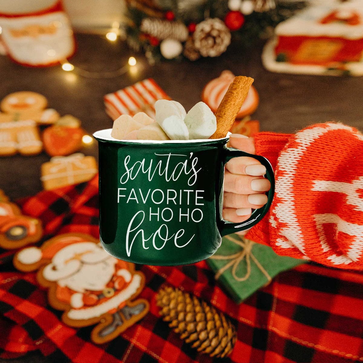 Ho Ho Hoe Mug - My American Goods